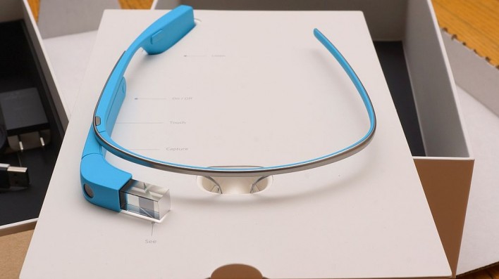 Google Glass Available to Buy to US Public For One Day Only