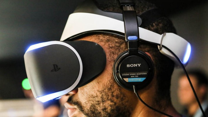 Two Games Announced For Sony’s Project Morpheus
