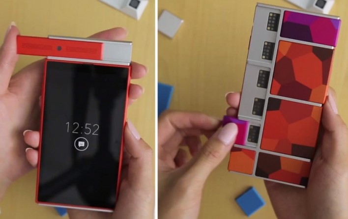 Behind The Scenes With Project Ara