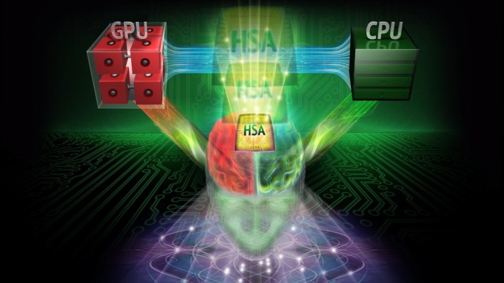 World’s First Heterogeneous System Architecture Server Chip