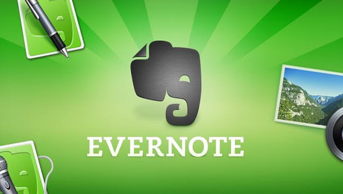 Latest Evernote Update Launches Premium Service