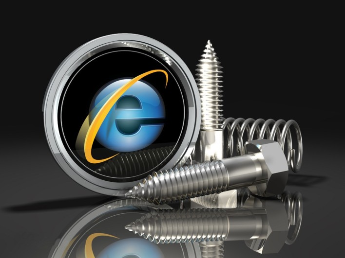 New Vulnerability in Internet Explorer Found!