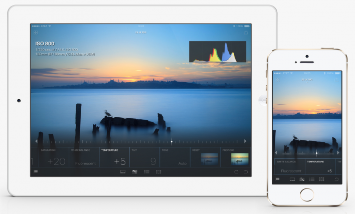 Adobe Announces Lightroom Mobile For iPad & iPhone