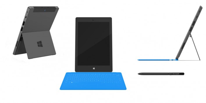 Microsoft To Launch Surface Mini This Year?