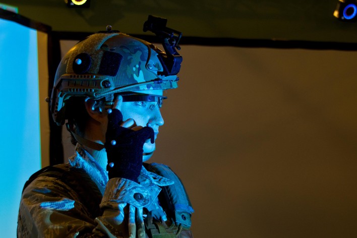 US Air Force Testing Google Glass For The Battlefield