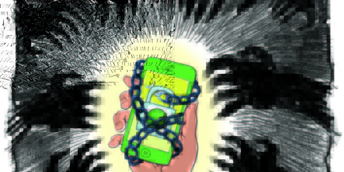 By July 2015, Smartphones Can All Be Bricked Remotely