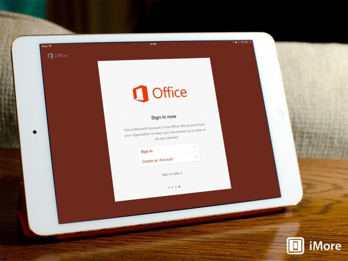 Microsoft Launches Office 365 Personal For PC & Mac