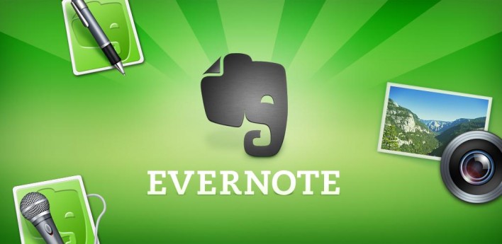 Evernote Update Now Available To Download