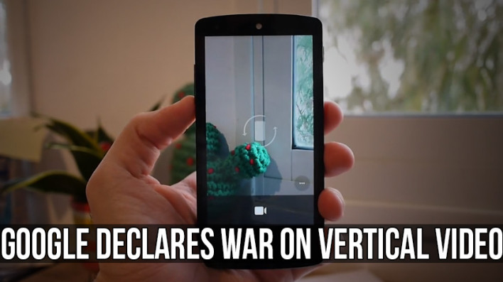 Google Camera App Makes Sure You Record Videos Correctly