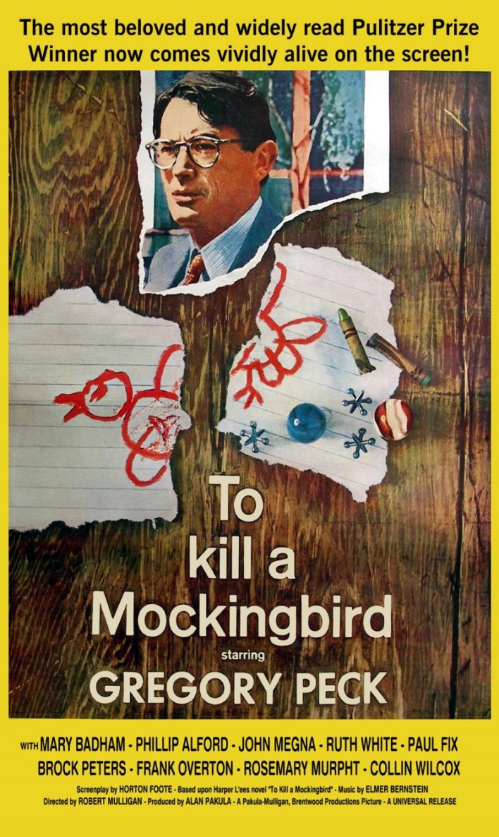 Modern Classic ‘To Kill A Mockingbird’ Goes Digital