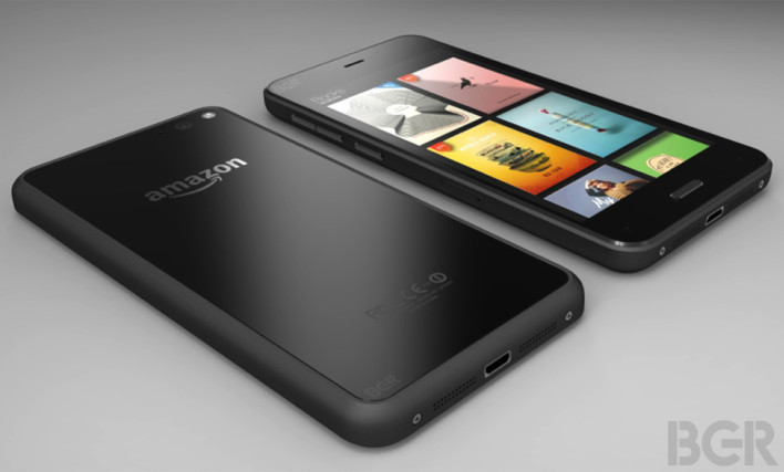 A Smartphone Unlike Any Other From Amazon