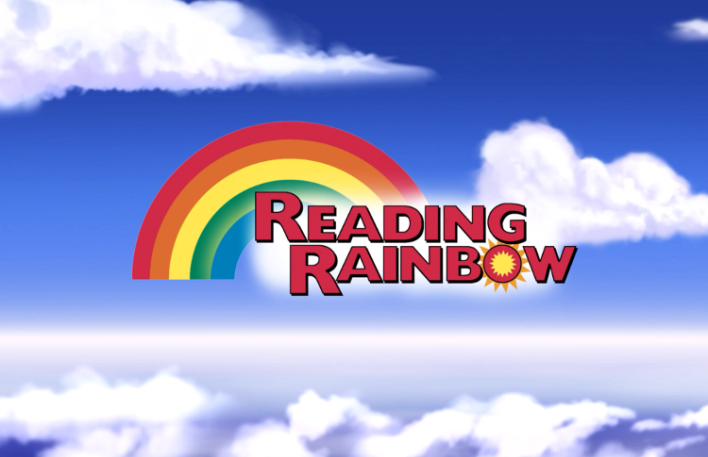 Reading Rainbow On The Web