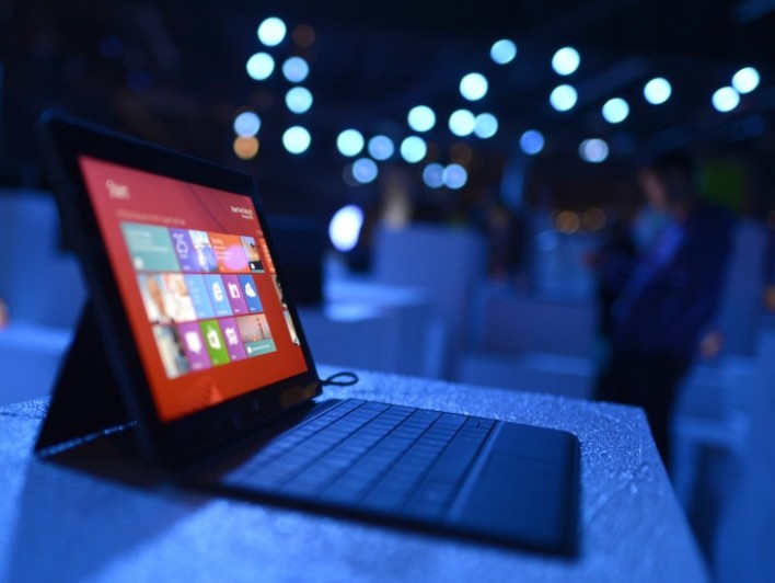 Microsoft To Hold "Small" Surface Event On May 20