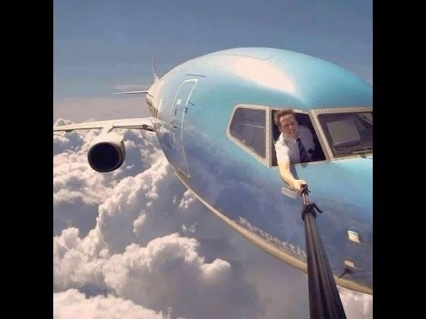 The Most Extreme Selfies Ever