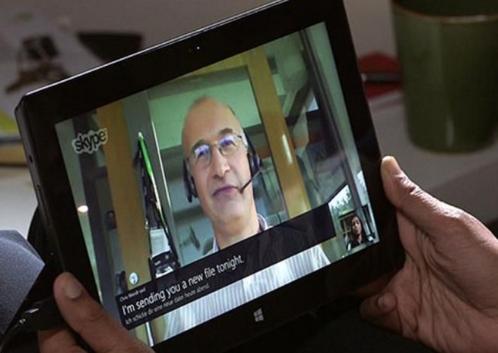 Microsoft’s Skype Translator Allows Cross-Lingual Conversations in Real Time