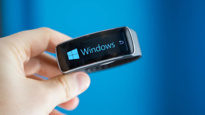 Get Ready For The Microsoft Smartwatch