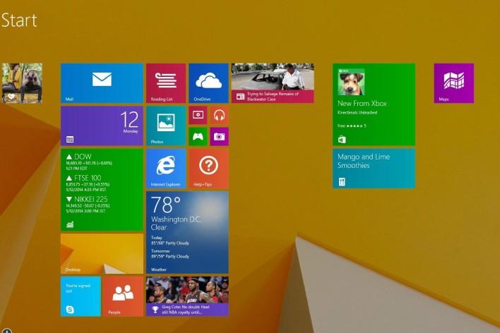 Microsoft Backtracks Again, Pushes Back Windows 8.1 Update Deadline