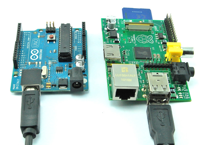 DIY Hacking? Should You Choose Raspberry Pi Or Arduino?