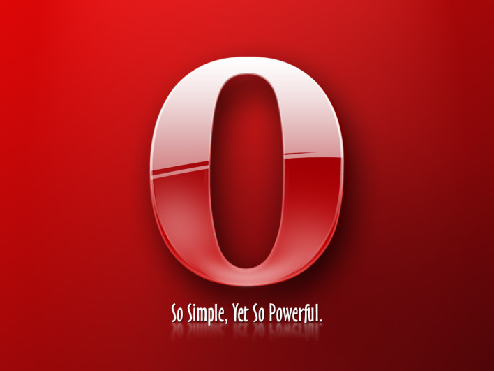 Opera Browser Updated