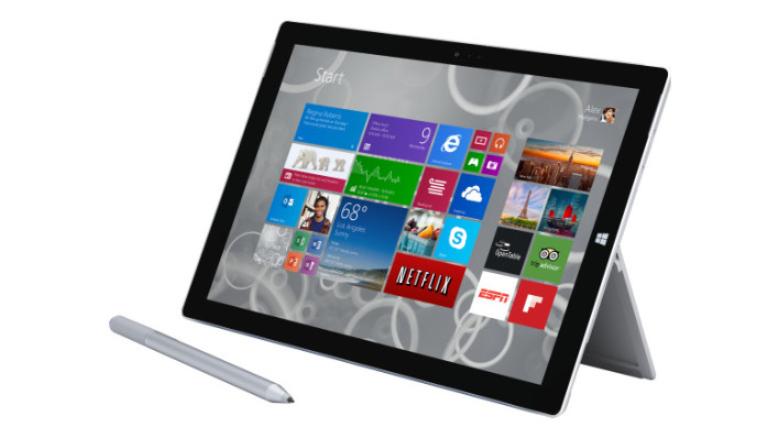 Microsoft Unveils Surface Pro 3