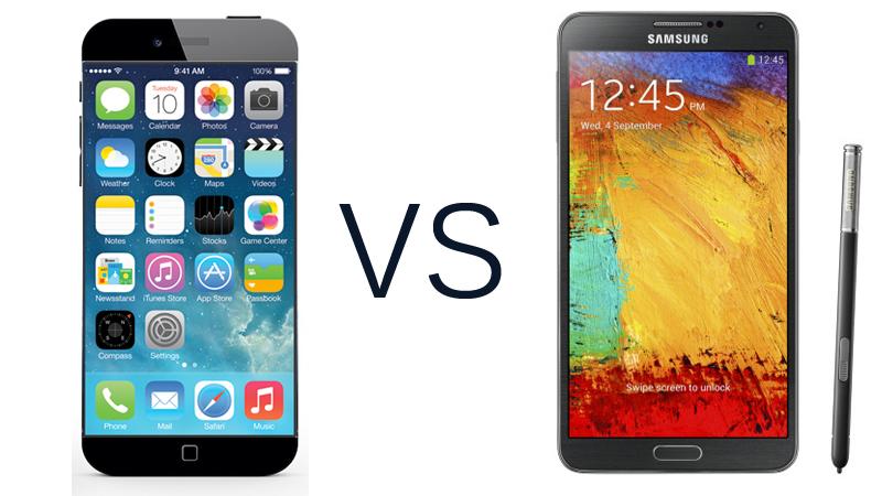 [Readers Poll] iPhone 6 vs Galaxy Note 4 – Which Are You Most Excited About?