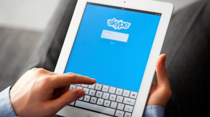Skype Update Now Available