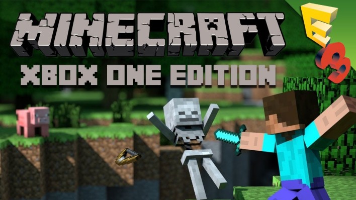Minecraft Coming To The Xbox One This August