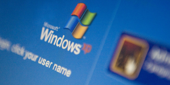 Microsoft Unhappy About Windows XP Update Hack