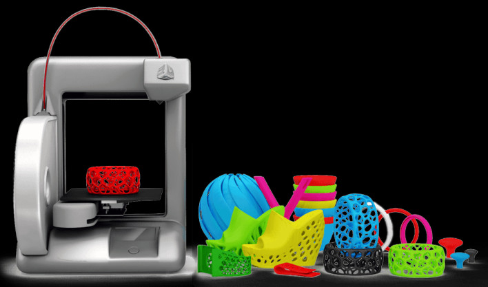3D Printers Make Great Toys
