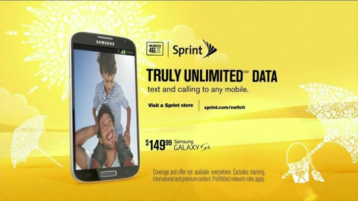 Sprint To Begin Slowing Down Speeds Of Data Users