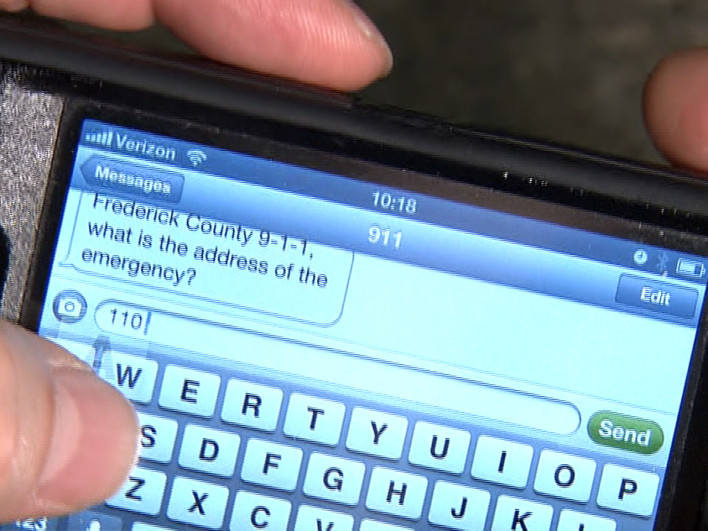 Have An Emergency? You Can Now Text 911 in The U.S.