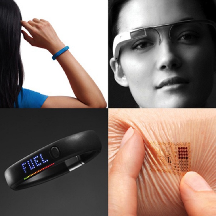 What Wearable Tech Are You Wearing?