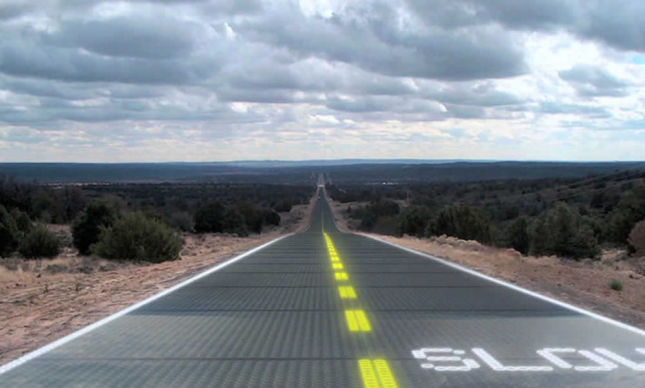 US Solar Roadways Plan Hitting Snags