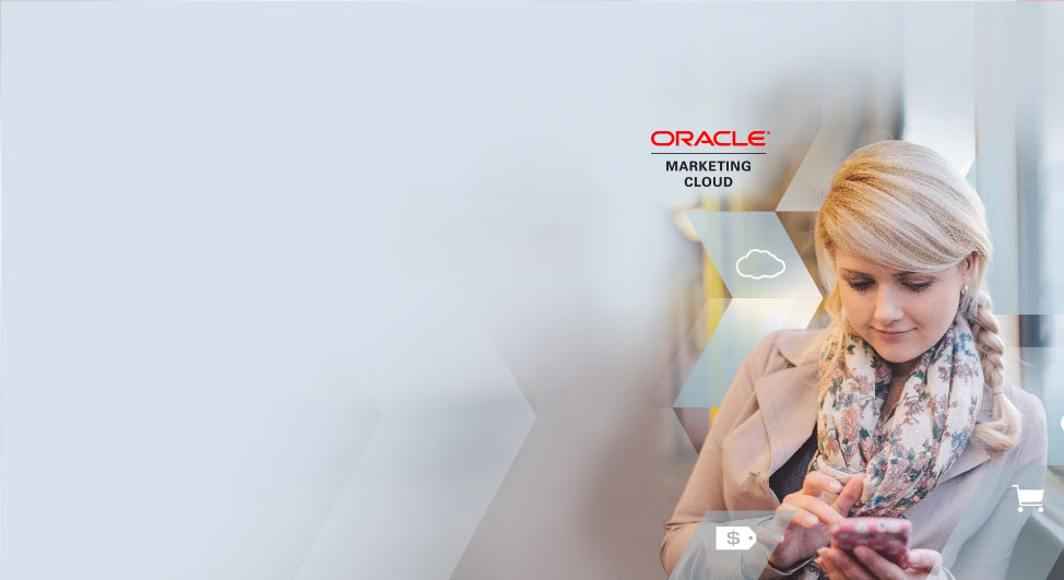 Oracle Launches Marketing Cloud