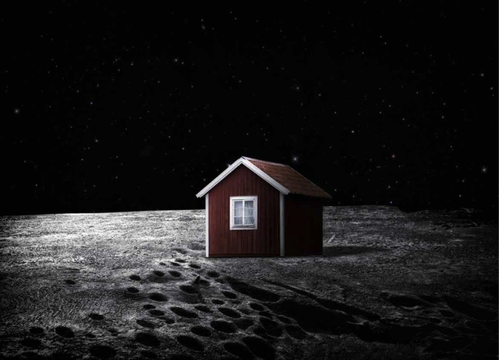 Will A House Be Built On The Moon By 2015?
