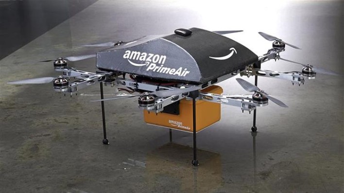 Amazon is One Step Closer to Drone Delivery