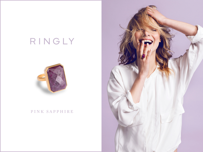 Ringly: Beautiful Wearable Tech For Women