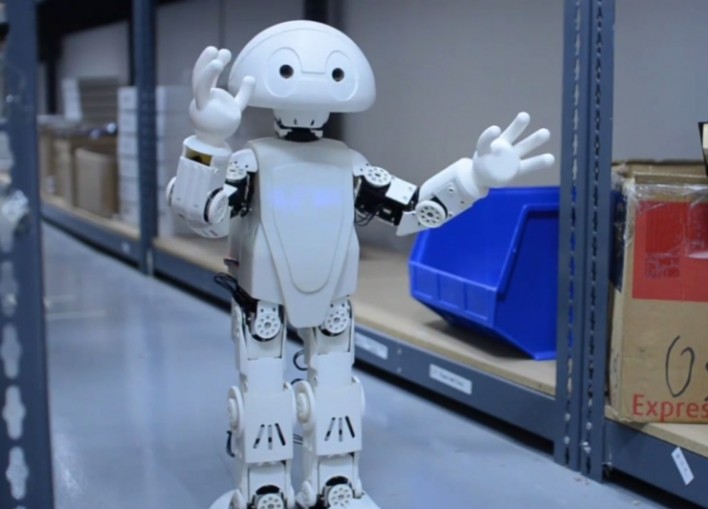 Intel To Make 3D Printed Robot Kits
