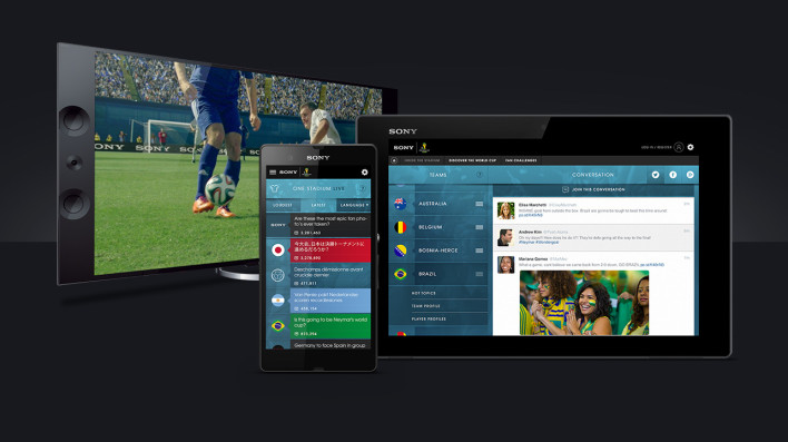 How to Watch The FIFA World Cup 2014 Across Multiple Devices
