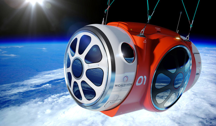 World View Enterprises Wants To Take You To Space!