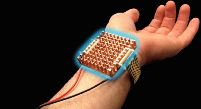 This Wristband From MIT Could Replace Heat/Air Conditioning