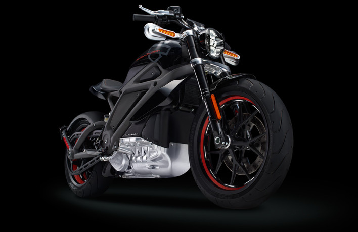 Harley Davidson Announce Project LiveWire: Their First Electric Bike