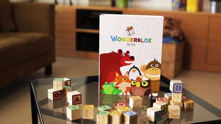 Wonderblox: Interactive Educational iPad Toy