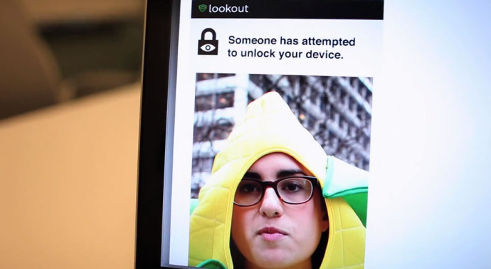 Lookout App Tries To Help You Catch Your Phone Thief