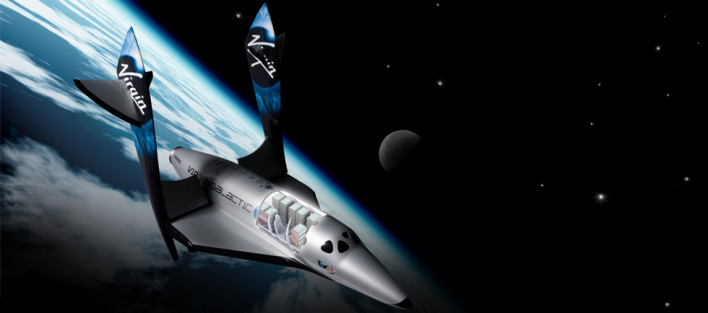 Virgin Galactic Wants To Take You To Space This Year