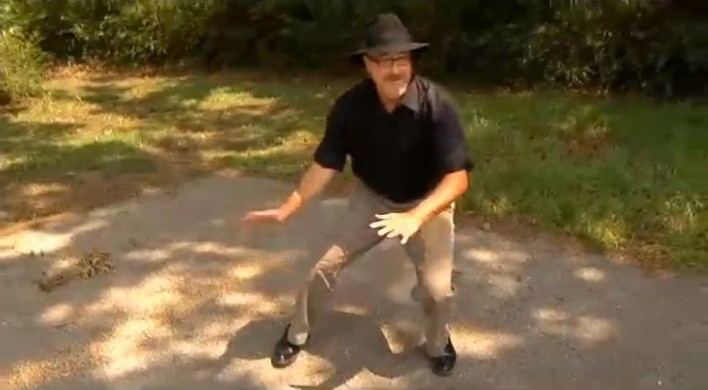 Smartphone Video Of Park Ranger Dancing Gets Him Fired