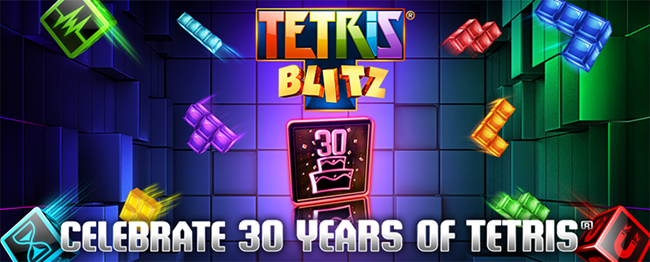 Happy Belated 30th Birthday Tetris!