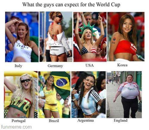 The Funniest Memes So Far From The Brazil World Cup