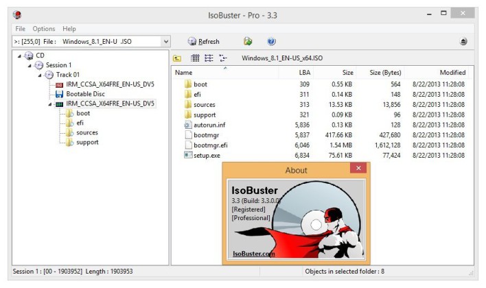 isobuster 3.2 torrent download