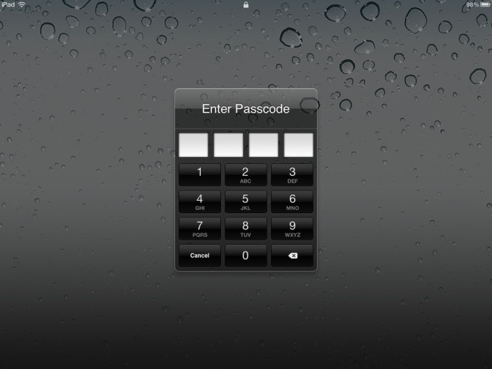 How to Set Up A Passcode On iPad